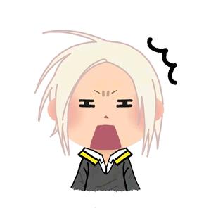 这辈子栽在冷脸萌手里了！头像