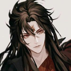 (花开风自来）头像