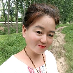 爱笑的女人头像