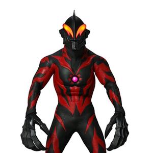 贝利亚大帝头像