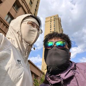 老娘与胡子：头像