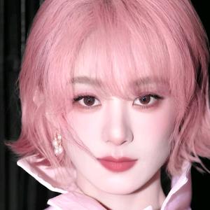 假装犀利的番薯头像