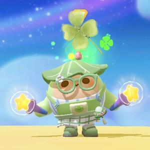 🍀小荷叶✙.（蛋仔）头像