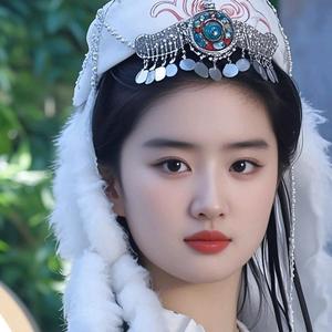 赞美 民间故事头像