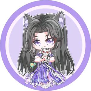 鸢阿陌（三次繁忙版）头像