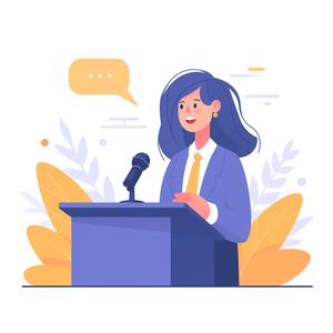 星象公益演讲培训头像