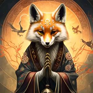 齐缘阁～🦊头像