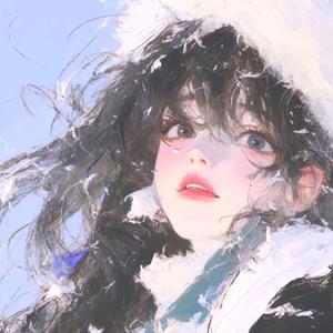 一个甜妹🍭🌈头像