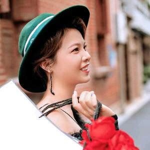 重庆滴滴网约车小英头像