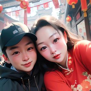 努力✔才幸福头像