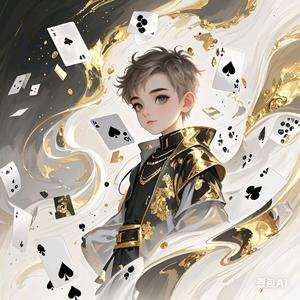 善财童子（斗地主首富）头像