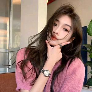 努力的女孩头像