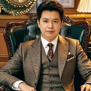 握龙龙头像