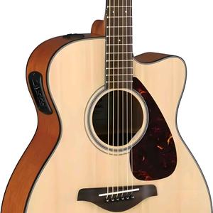 我有一把吉他头像