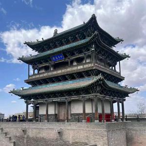 下一站，平遥古城站！头像