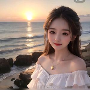 🍎简单女孩🍎头像