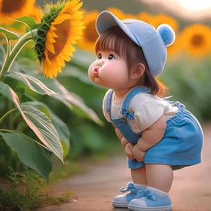 朵朵梅（生活日常头像