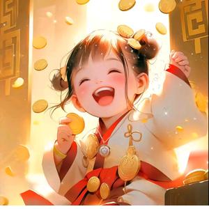 招财猫(˵¯͒〰¯͒˵)头像