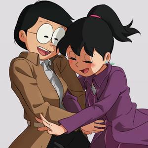 揽月听风喃头像