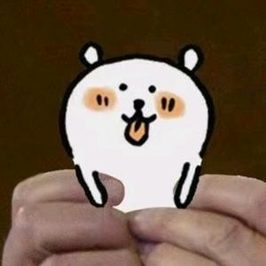 花椰菜暴食小狗头像