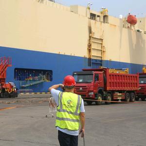 汽车出口物流头像