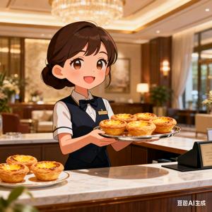 蛋挞出行日记头像