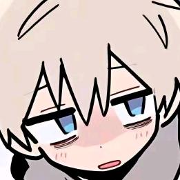 睡觉的皓皓头像