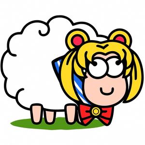 仙女也ᵉᵐᵒ头像