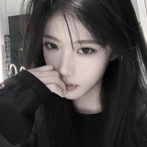 挑染萌_wonyoung头像