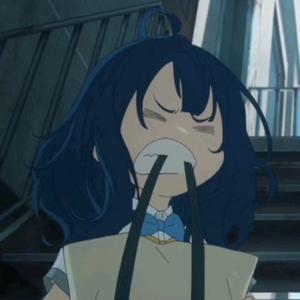 八奈见杏菜（暴食海獭）头像