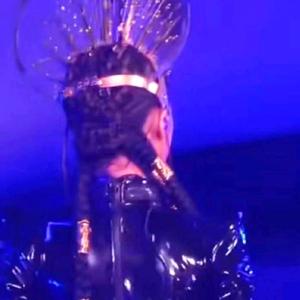 霸气❤女皇头像