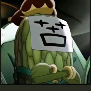 星落头像