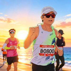 🏃‍♂️奔跑的八戒头像