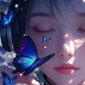 凌晨四点半，海棠花未眠头像