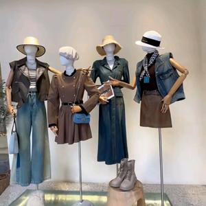 小陈时尚服装头像