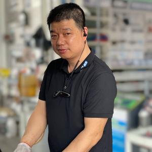 惠阳修车师傅老兰头像