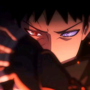 宇智波带土头像