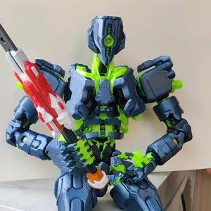 3D打印造物局头像