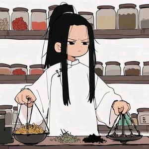 绿色大咸菜头像