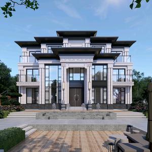 岳阳建别墅的雄哥头像