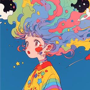 钟悦妈妈奇妙屋头像