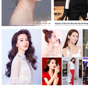 大湾区模特经纪头像