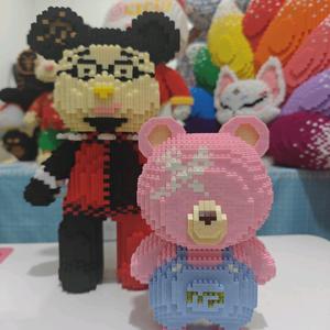 巨婴同学（积木拼搭爱好者）头像