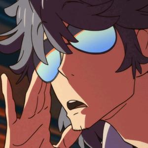 眼袋不是眼圈头像