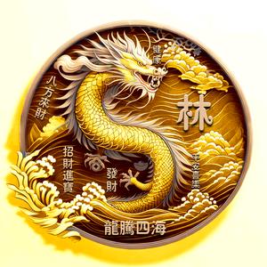 龙哥达人头像