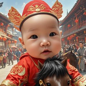 老张故事汇头像