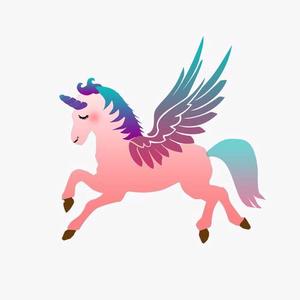 彩虹小马🐎头像