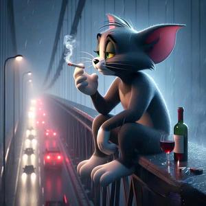 懒猫动物园头像