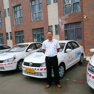 交投驾校徐兴阳教练头像