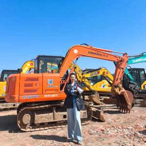 烟台联杰挖机培训头像